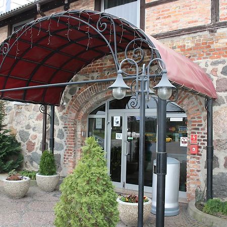 Auto Port Przytoczna Bed and Breakfast Nowa Niedrzwica Exteriör bild